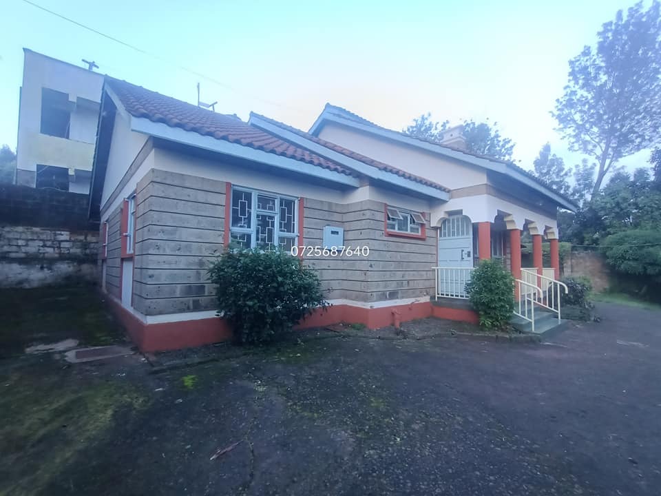 Spacious Four bedroom bungalow